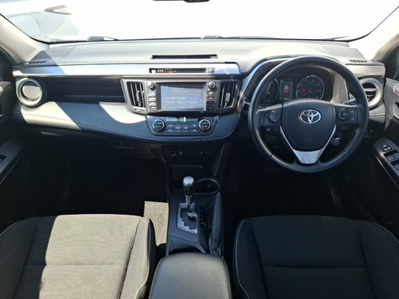 Toyota Rav 4 2.5 Vvt-i Hybrid Icon Tech Tss Cvt 2Wd WV18BWO Grey #3