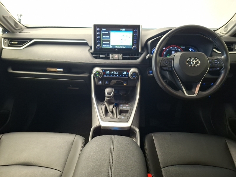 Toyota Rav 4 2.5 Vvt-i Hybrid Excel Cvt 2Wd EJ70NVD Grey #3