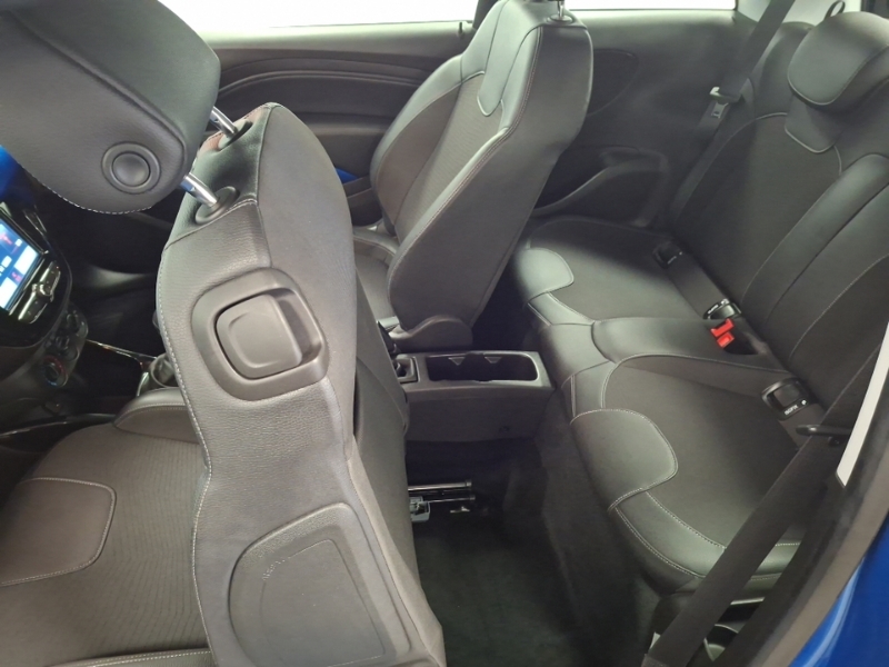 Vauxhall Adam 1.2I Energised Blue #6