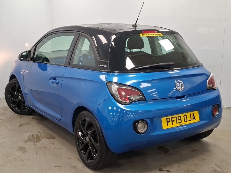 Vauxhall Adam 1.2I Energised Blue #2