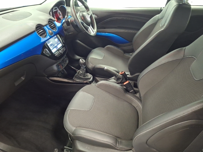 Vauxhall Adam 1.2I Energised Blue #5