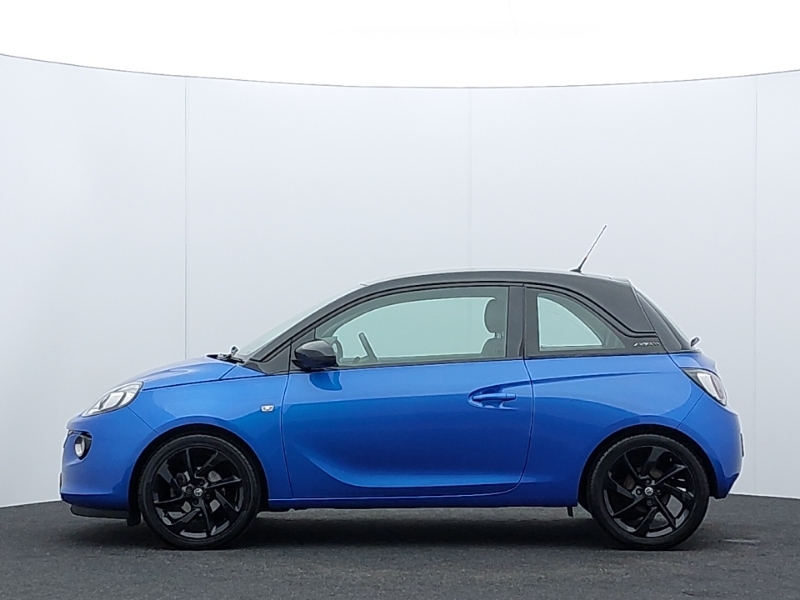 Vauxhall Adam 1.2I Energised Blue #4