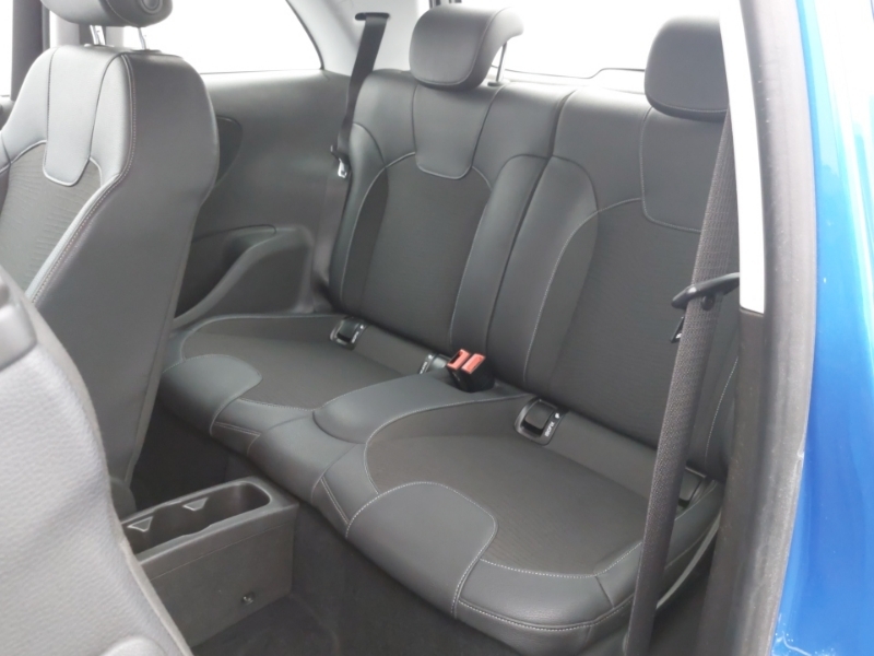 Vauxhall Adam 1.2I Energised Blue #6