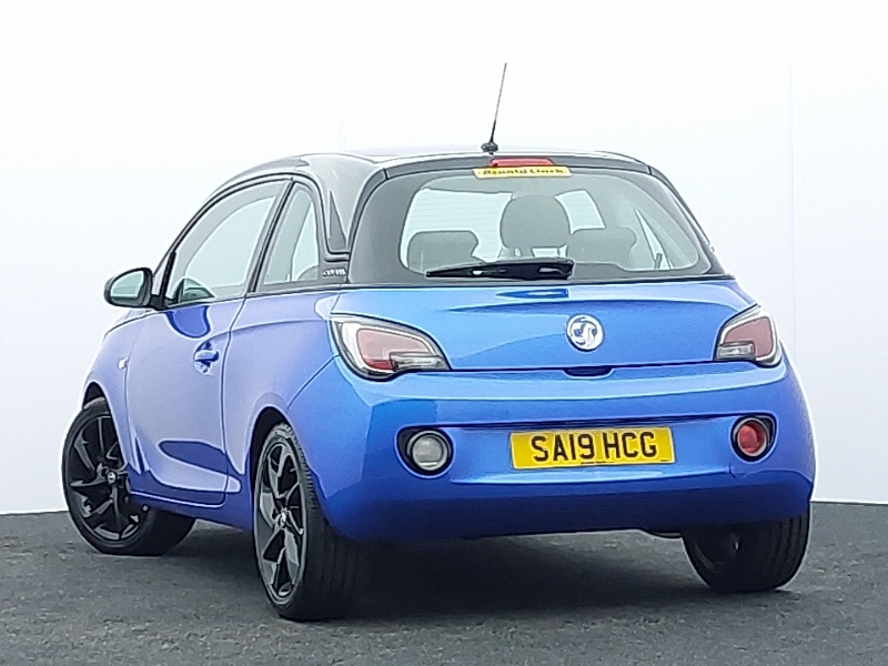 Vauxhall Adam 1.2I Energised Blue #2