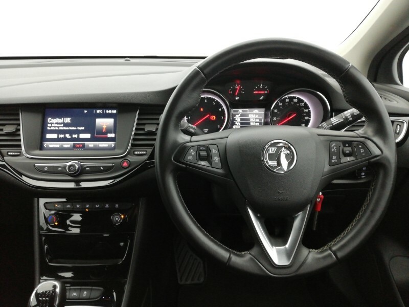 Vauxhall Astra 1.6 Cdti Ecoflex Design Sports Tourer Euro 6 Ss #7