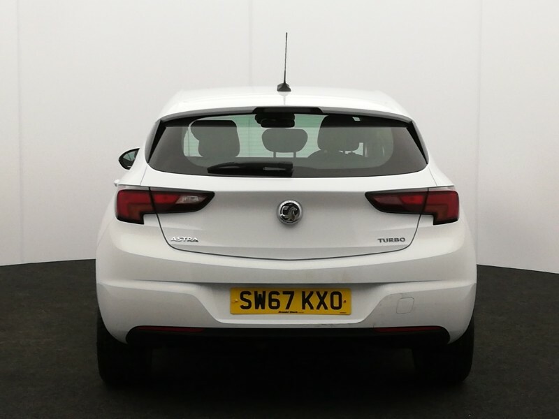 Vauxhall Astra 1.6 Cdti Ecoflex Design Sports Tourer Euro 6 Ss #18