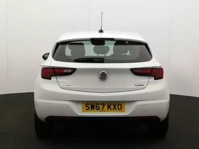 Vauxhall Astra 1.6 Cdti Ecoflex Design Sports Tourer Euro 6 Ss Green #18