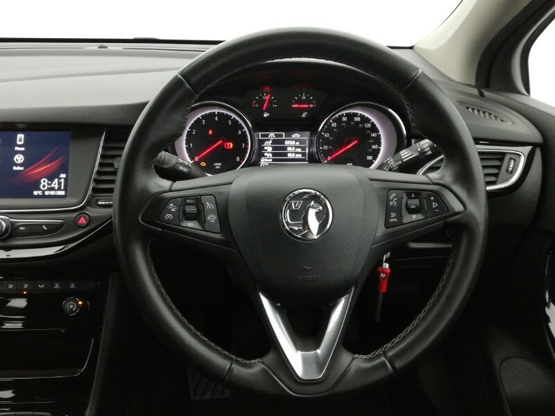 Vauxhall Astra 1.6 Cdti Ecoflex Design Sports Tourer Euro 6 Ss #11