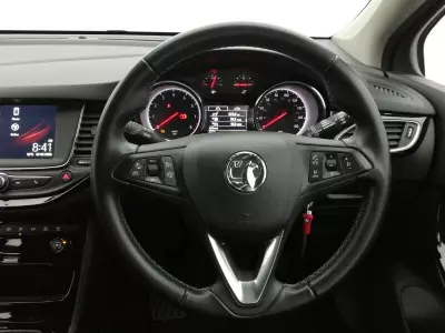 Vauxhall Astra 1.6 Cdti Ecoflex Design Sports Tourer Euro 6 Ss Green #11