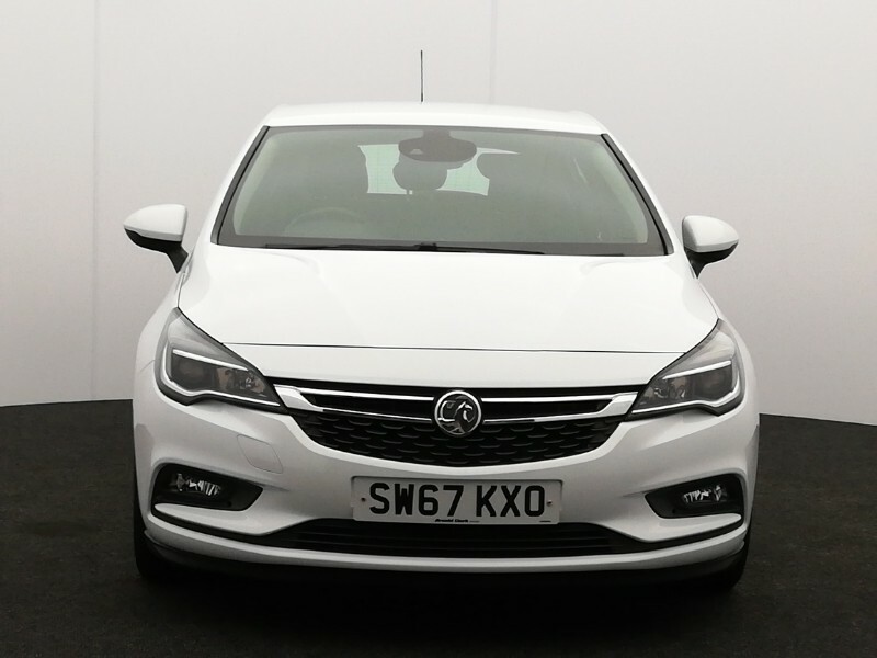 Vauxhall Astra 1.6 Cdti Ecoflex Design Sports Tourer Euro 6 Ss #19