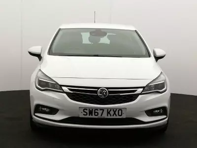 Vauxhall Astra 1.6 Cdti Ecoflex Design Sports Tourer Euro 6 Ss Green #19