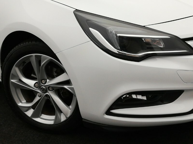 Vauxhall Astra 1.6 Cdti Ecoflex Design Sports Tourer Euro 6 Ss #9