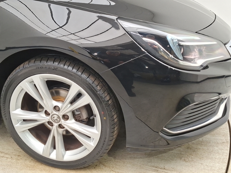Vauxhall Astra 1.4I Turbo Sri Hatchback Euro 6 #20