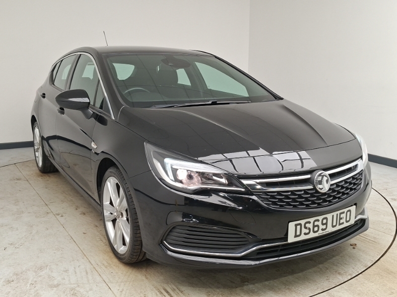Vauxhall Astra 1.4T 16V 150 Sri Vx-line Nav Black