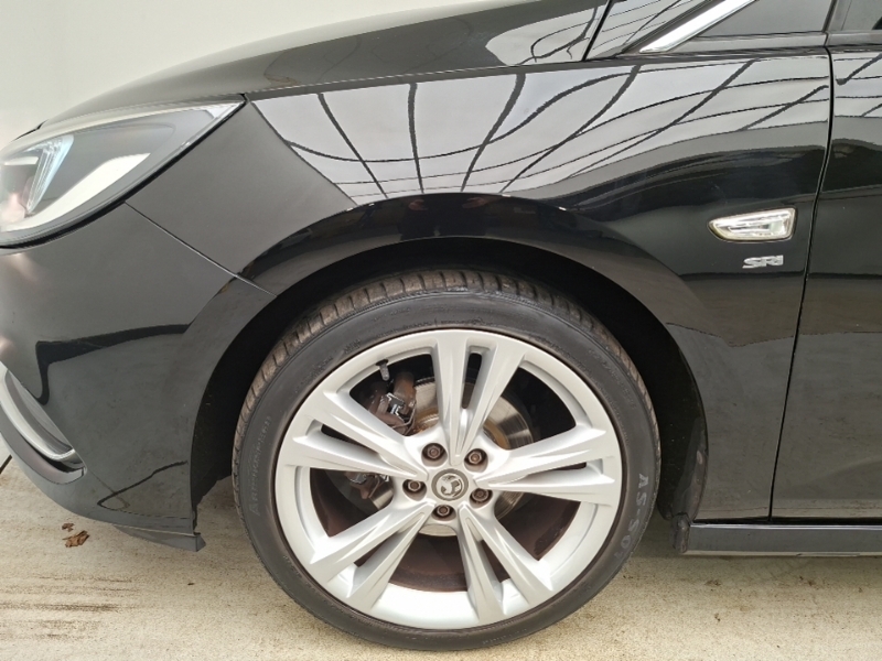 Vauxhall Astra 1.4I Turbo Sri Hatchback Euro 6 #19