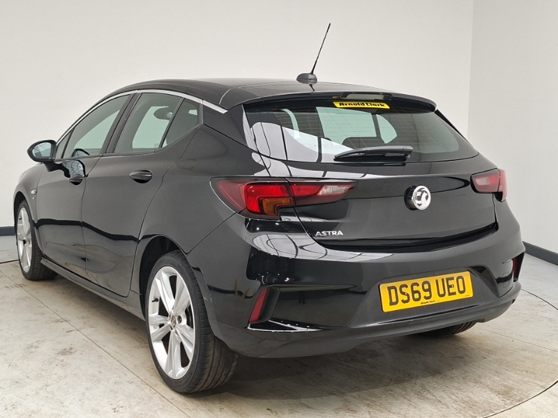 Vauxhall Astra 1.4T 16V 150 Sri Vx-line Nav Black #2