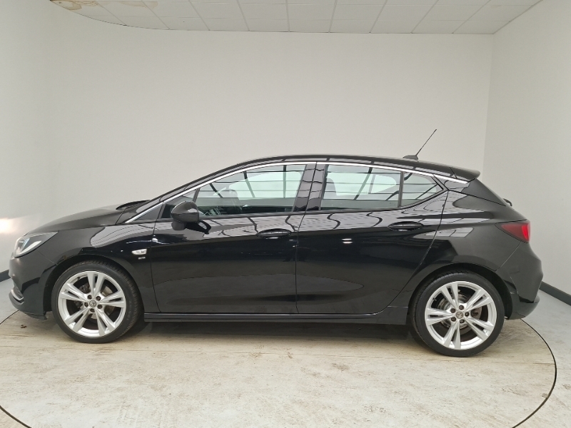 Vauxhall Astra 1.4T 16V 150 Sri Vx-line Nav Black #4
