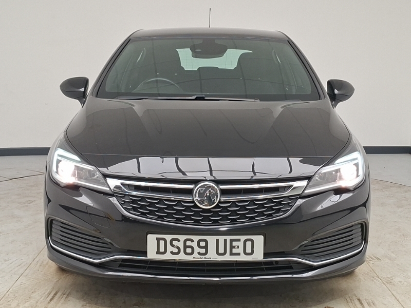 Vauxhall Astra 1.4I Turbo Sri Hatchback Euro 6 #14