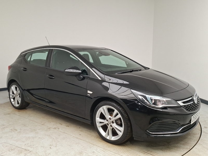 Vauxhall Astra 1.4I Turbo Sri Hatchback Euro 6 #7