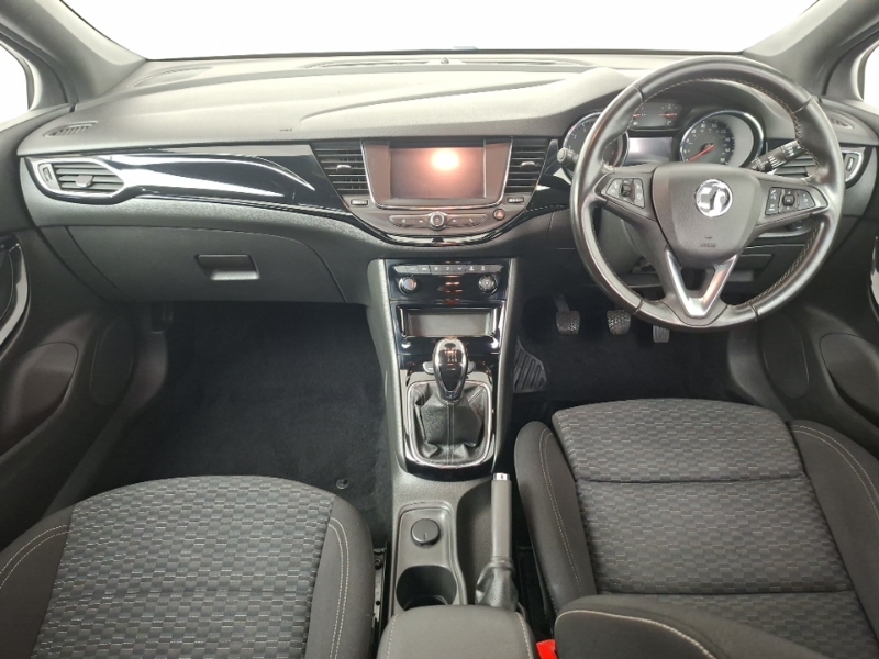 Vauxhall Astra 1.4T 16V 150 Sri Vx-line Nav Black #3