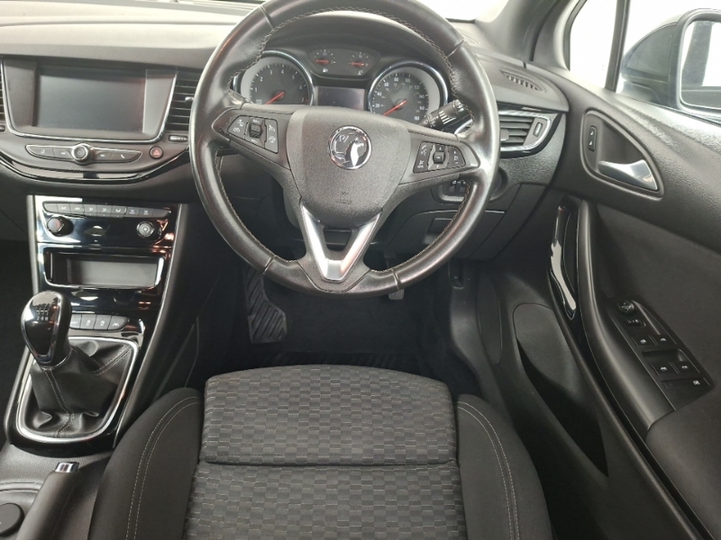 Vauxhall Astra 1.4I Turbo Sri Hatchback Euro 6 #8