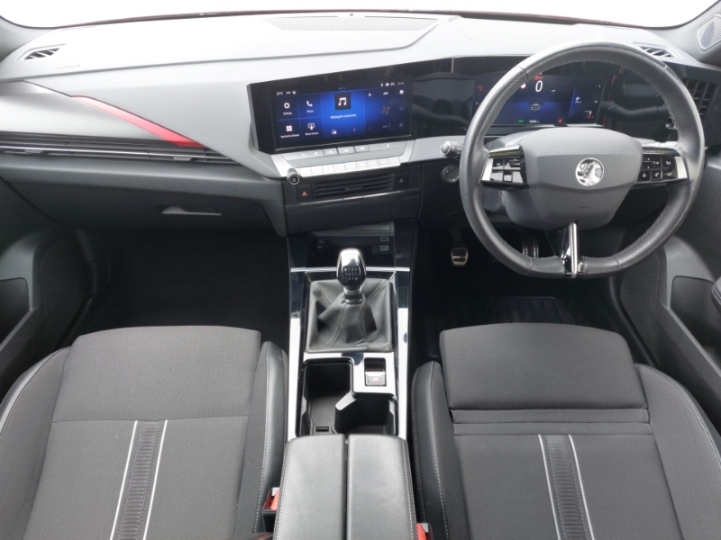 Vauxhall Astra 1.2 Turbo Business Edition Nav Sports Tourer P Silver #3