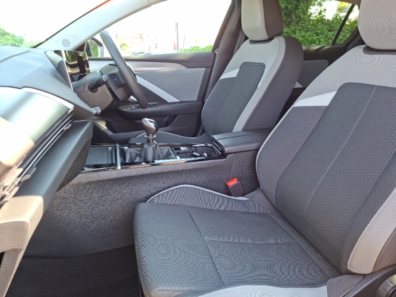 Vauxhall Astra 1.2 Turbo 130 Griffin ST74DYX Black #5