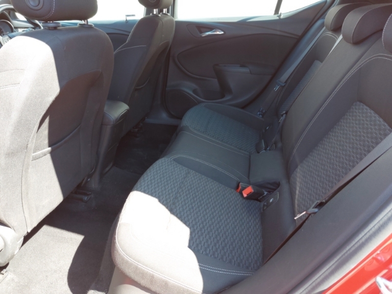 Vauxhall Astra 1.4T 16V 150 Sri Vx-line Nav Red #6