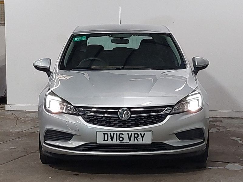 Vauxhall Astra 1.6 Cdti Elite Sports Tourer Eur Silver #14