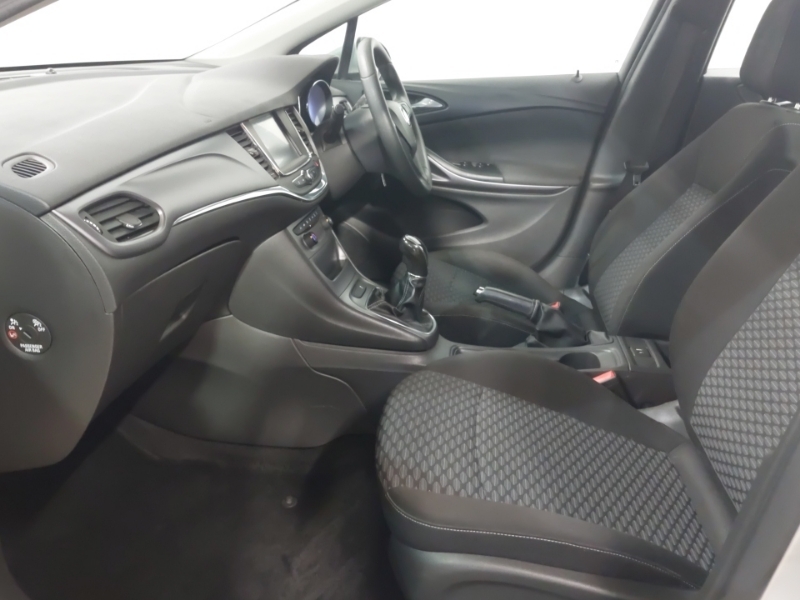 Vauxhall Astra 1.6 Cdti Elite Sports Tourer Eur Silver #5