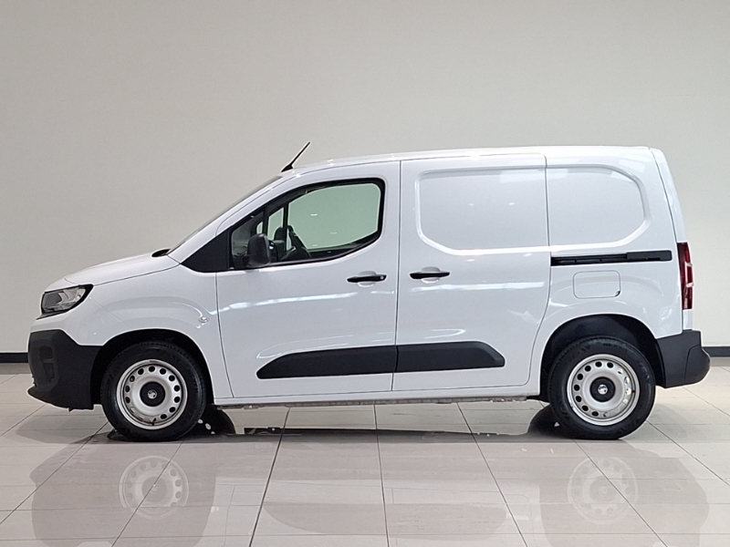 Vauxhall Combo 1.5 Turbo D 100Ps Prime H1 Van White #4
