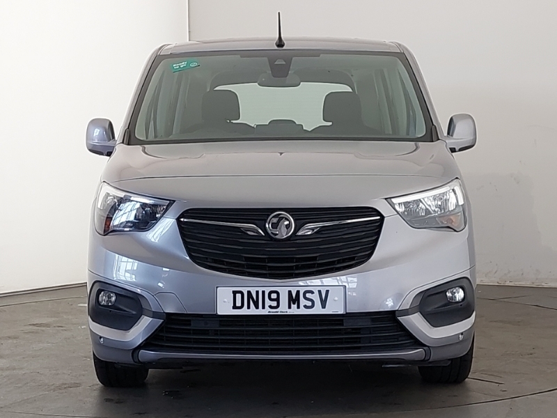Vauxhall Combo Life 1.5 Turbo D Blueinjection Energy XL Mpv Euro 6 S Blue #14