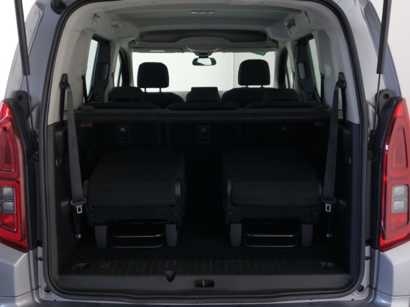 Vauxhall Combo Life 1.5 Turbo D Blueinjection Energy XL Mpv Euro 6 S Blue #18