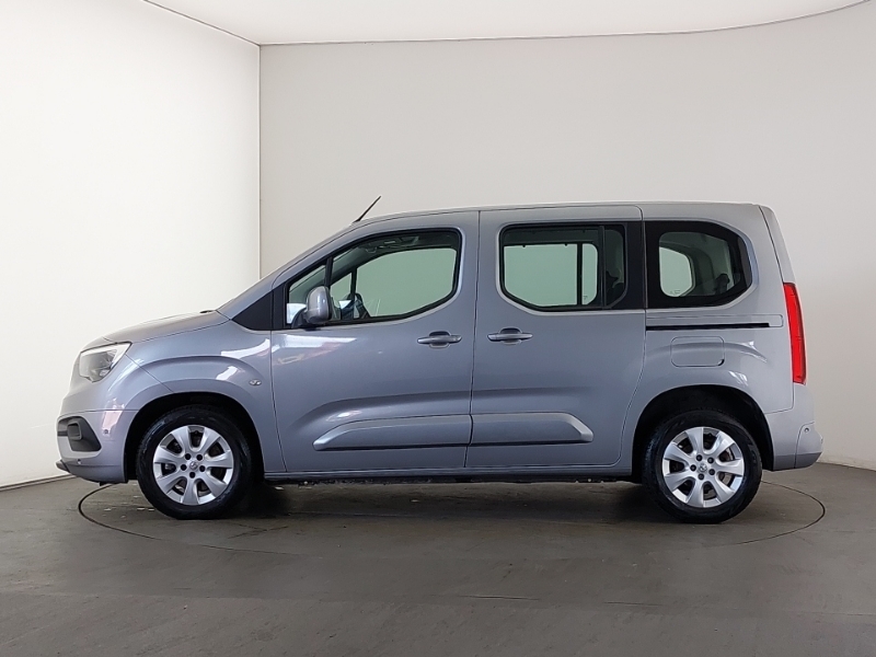 Vauxhall Combo Life 1.5 Turbo D Energy 7 Seat Grey #4