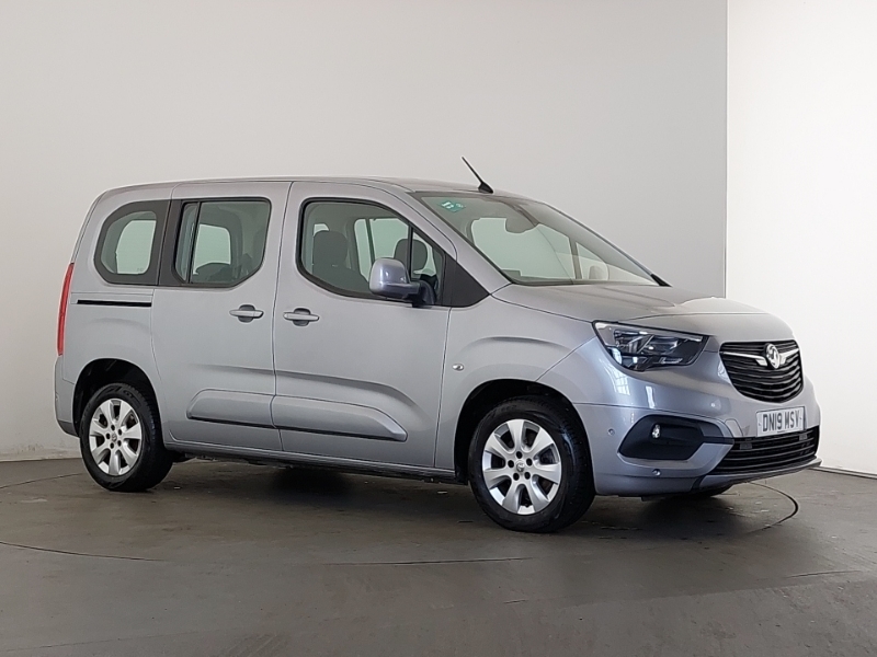 Vauxhall Combo Life 1.5 Turbo D Blueinjection Energy XL Mpv Euro 6 S Blue #7
