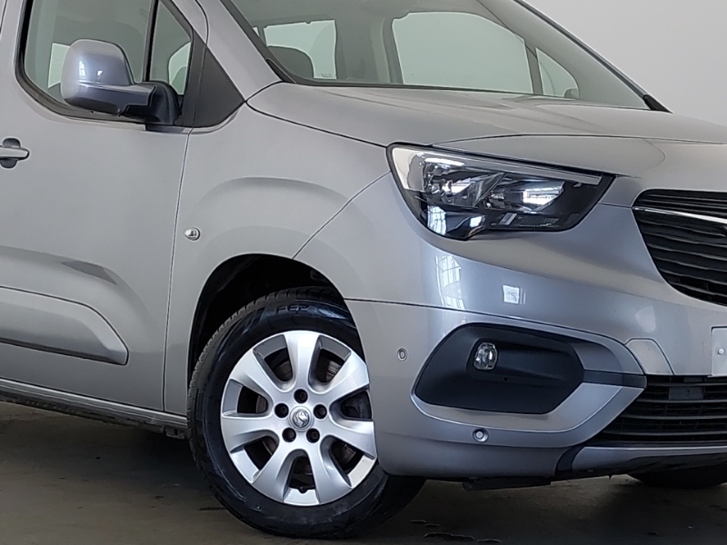 Vauxhall Combo Life 1.5 Turbo D Blueinjection Energy XL Mpv Euro 6 S Blue #20