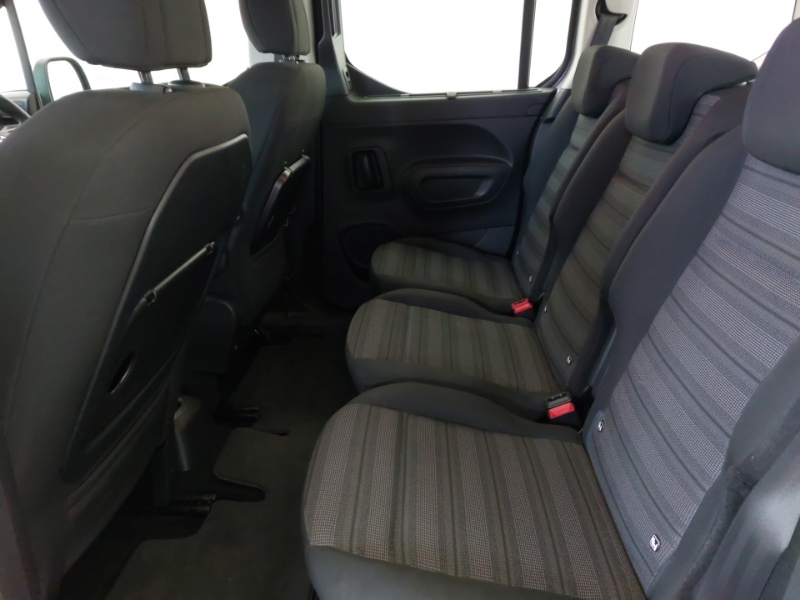 Vauxhall Combo Life 1.5 Turbo D Energy 7 Seat Grey #6
