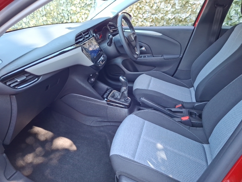 Vauxhall Corsa 1.2 Design SD24HBF Red #5