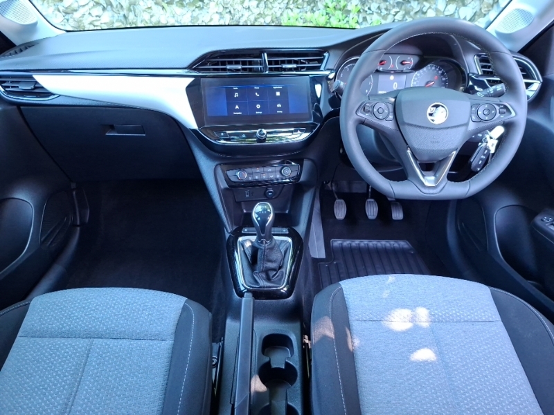 Vauxhall Corsa 1.2 Design SD24HBF Red #3
