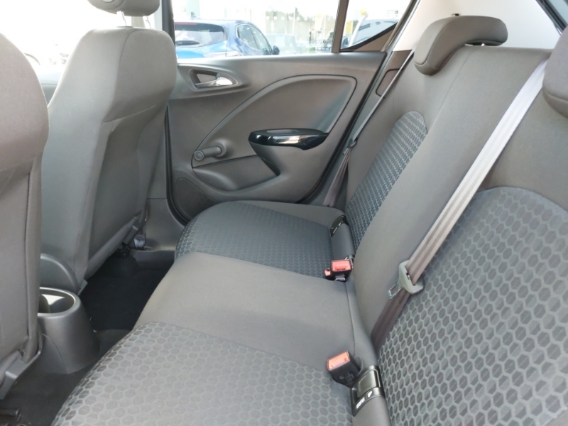 Vauxhall Corsa 1.4 Energy Ac SD69BZK Grey #6