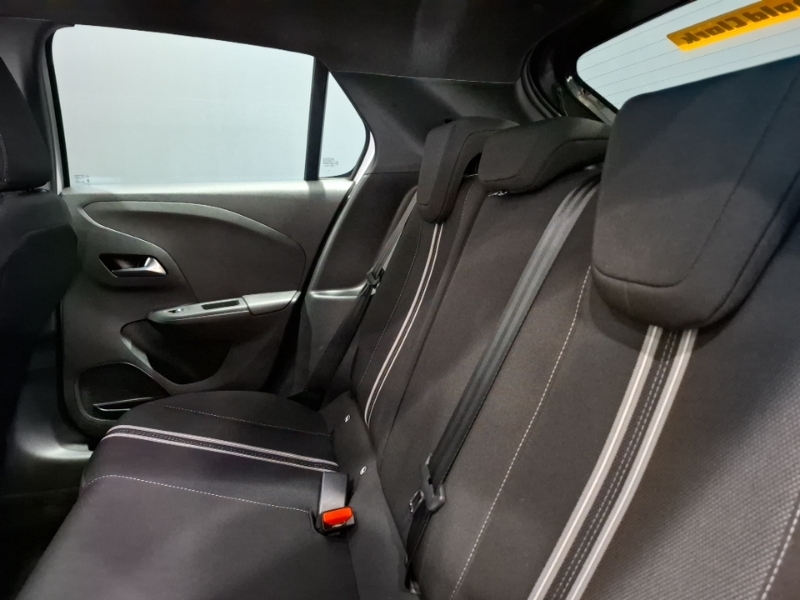 Vauxhall Corsa 1.2 Gs DP73SZY White #6