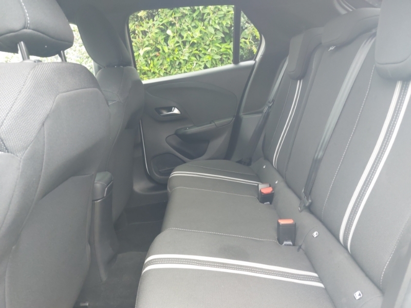 Vauxhall Corsa 1.2 Gs SH74JXU White #6