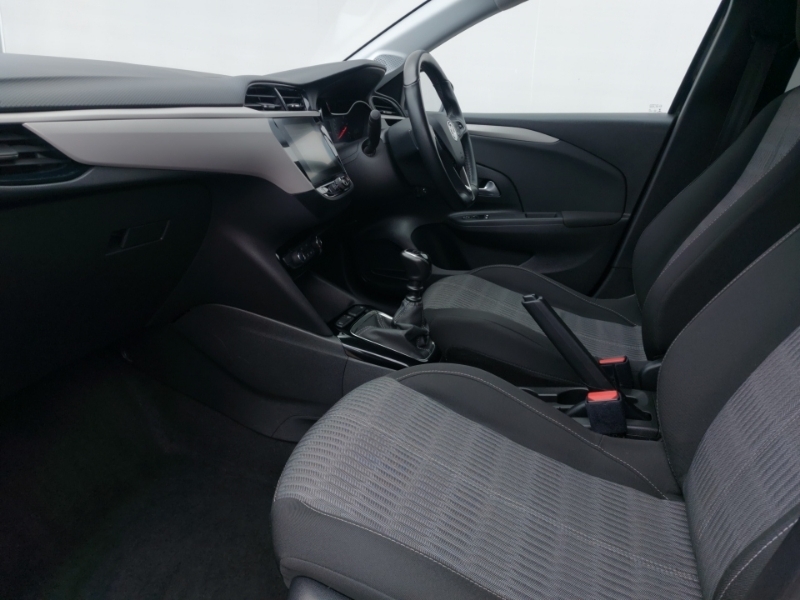 Vauxhall Corsa 1.2 Turbo Se Black #5