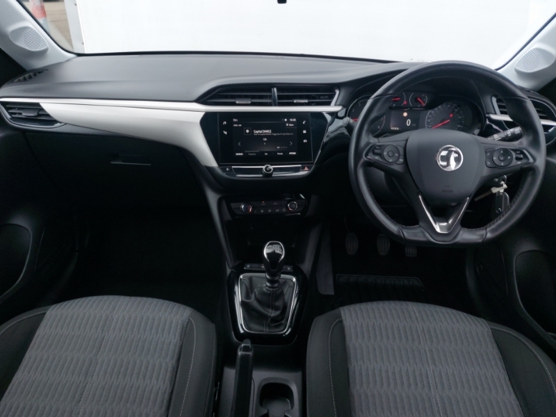 Vauxhall Corsa 1.2 Turbo Se Black #3