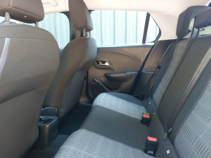 Vauxhall Corsa 1.2 Se Grey #6
