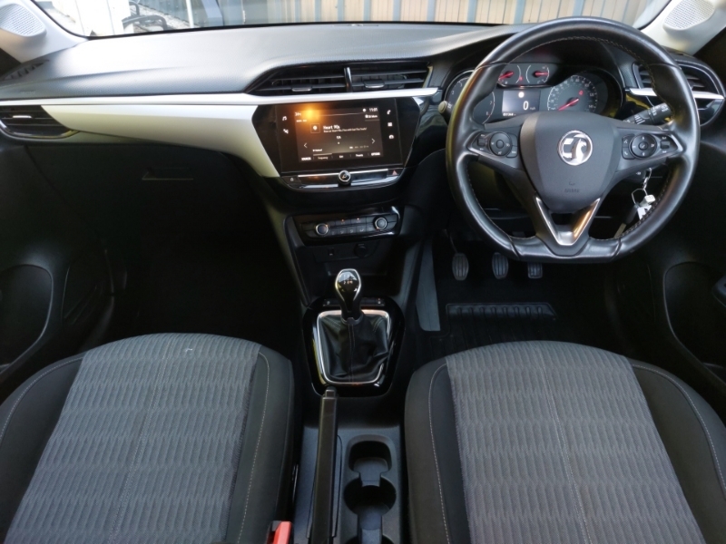 Vauxhall Corsa 1.2 Se Grey #3