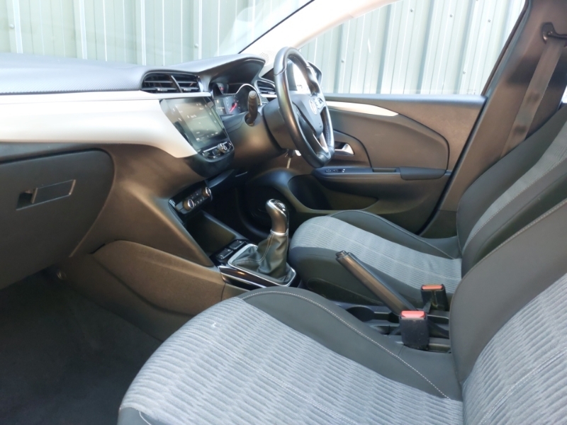 Vauxhall Corsa 1.2 Se Grey #5