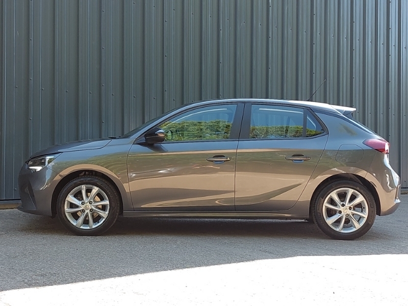 Vauxhall Corsa 1.2 Se Grey #4
