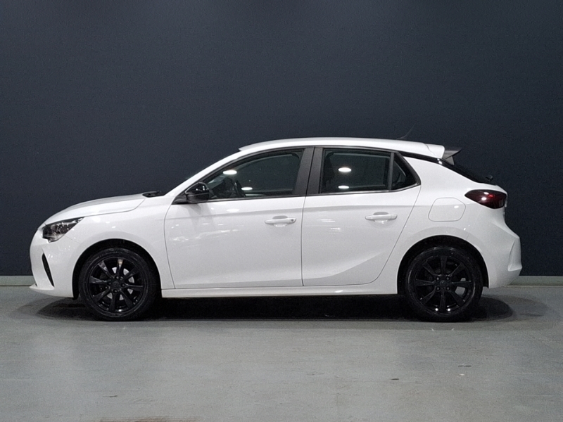 Vauxhall Corsa 1.2 Se White #4