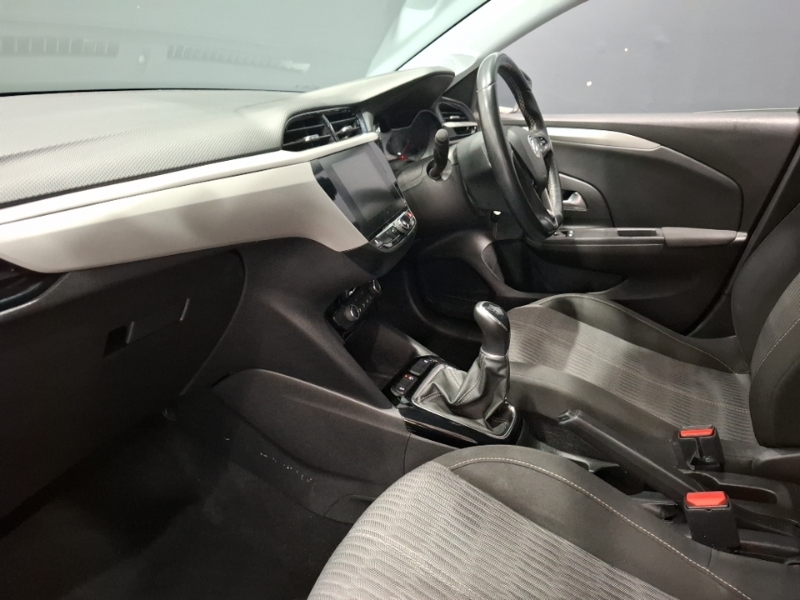 Vauxhall Corsa 1.2 Se White #5